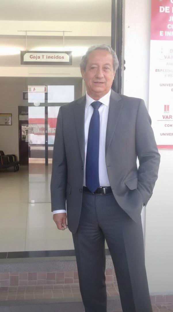 José Néstor Vargas García